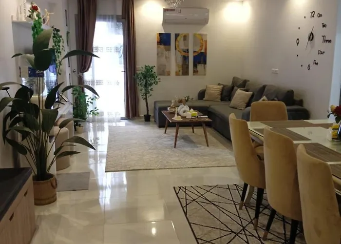 Luxury Apartment In Cairo - Compound One Katameya