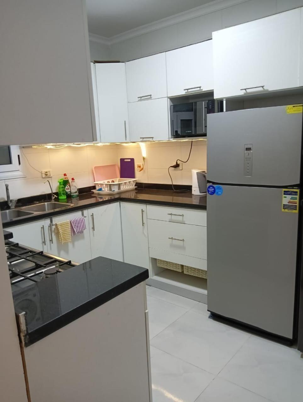 Apartment Luxury In - Compound One Katameya Cairo