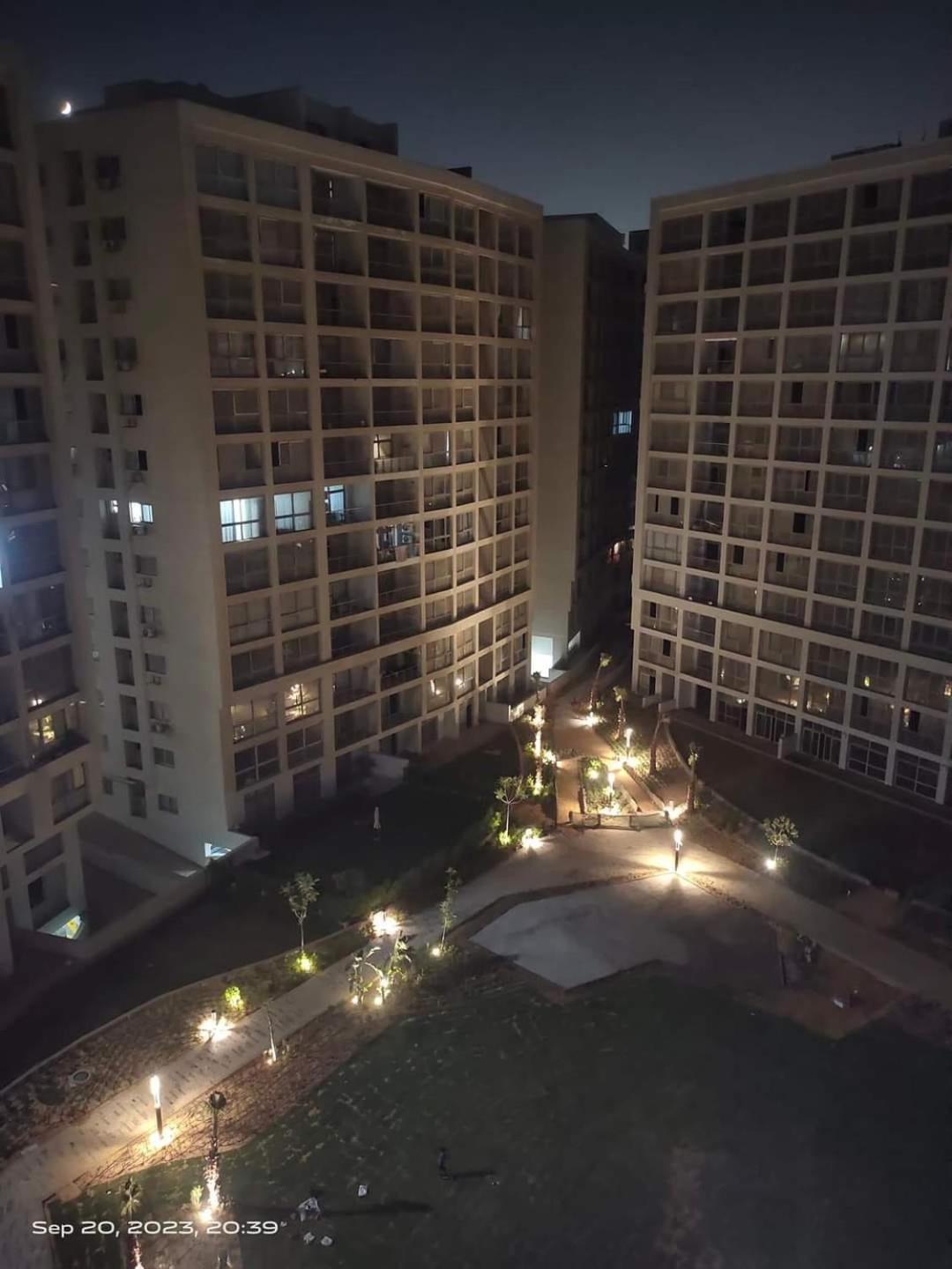 Luxury In - Compound One Katameya Apartment *