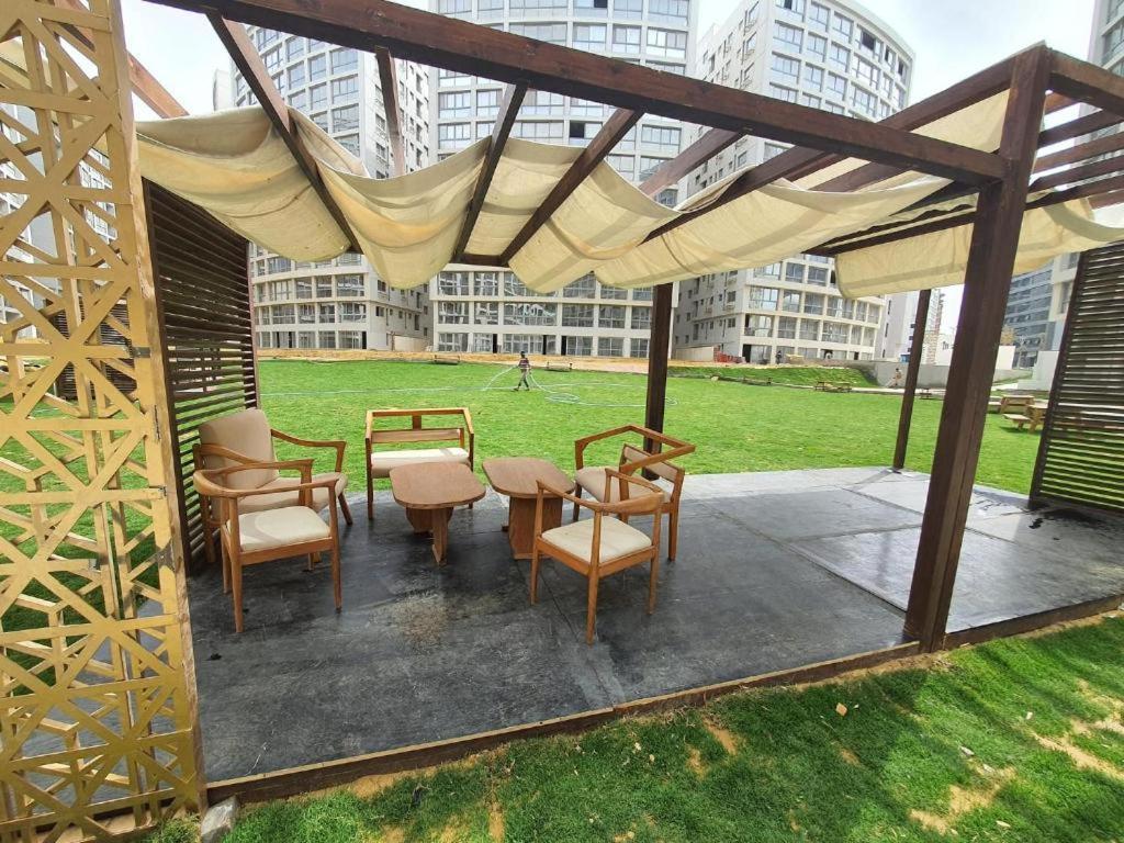 Luxury In - Compound One Katameya Apartment Cairo