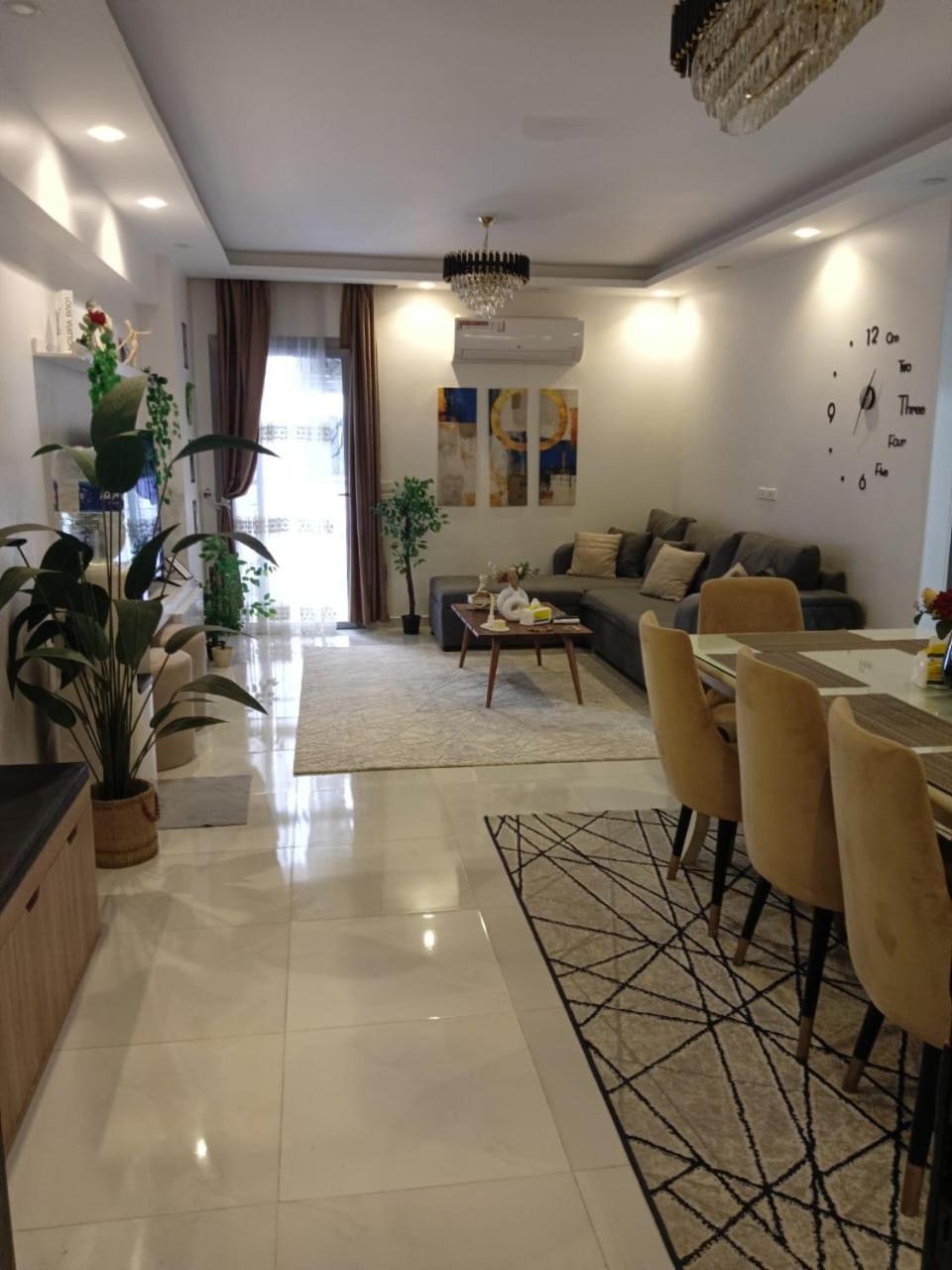 Apartment Luxury In - Compound One Katameya