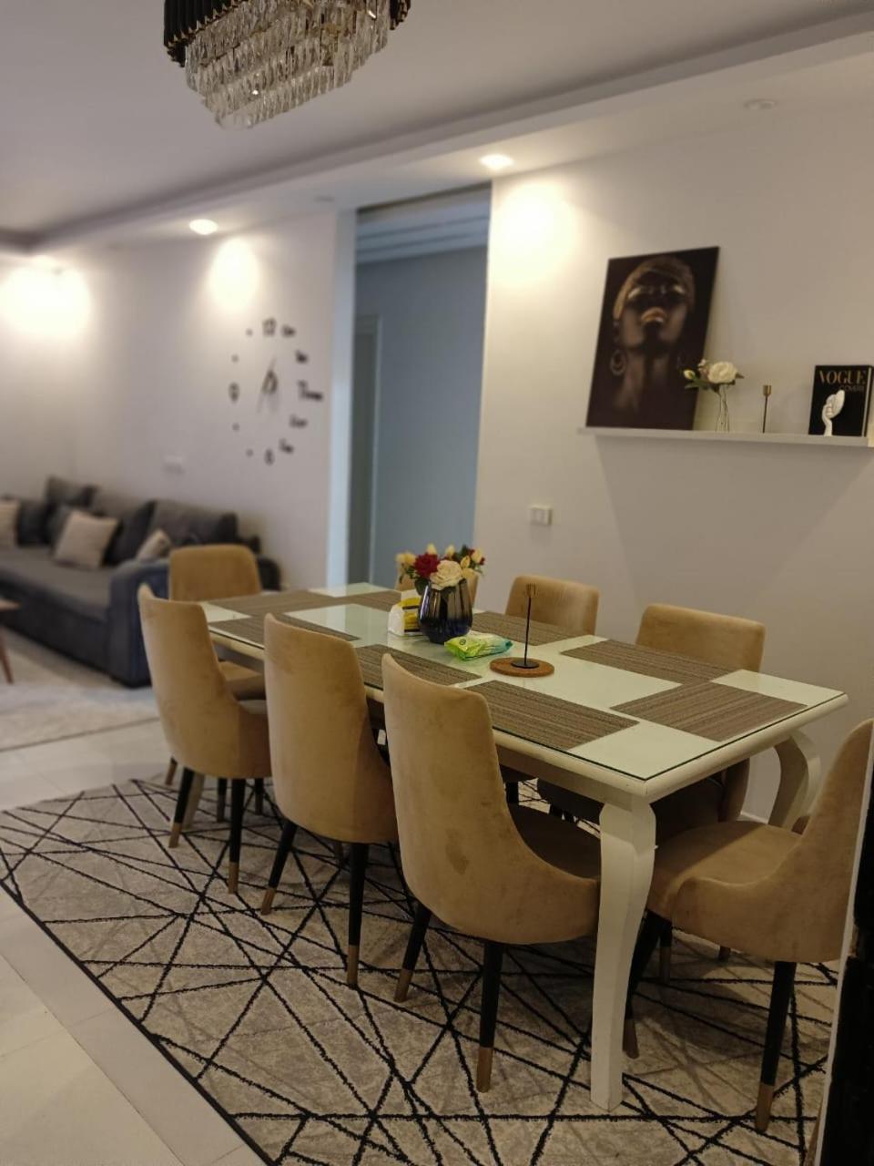 Apartment Luxury In - Compound One Katameya *